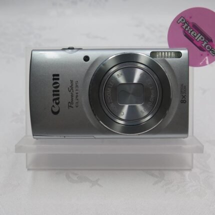 Canon Powershot ELPH 135♡𝘾𝙤𝙢𝙚𝙨 𝙬𝙞𝙩𝙝♡❥ Camera ❥...