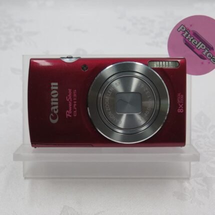 Canon Powershot ELPH 135